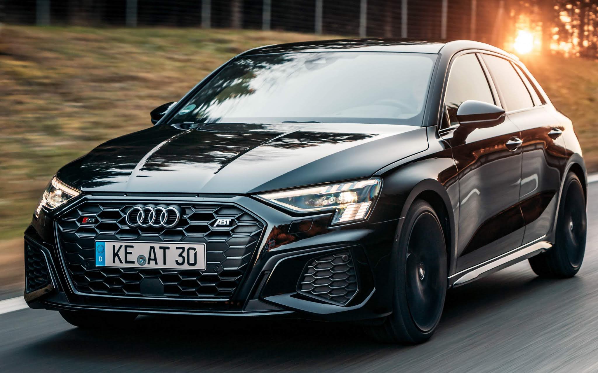Audi S3